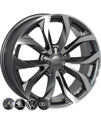 TRW Z459(A) DGMF R16 W6.5 PCD5x112 ET40 DIA66.6